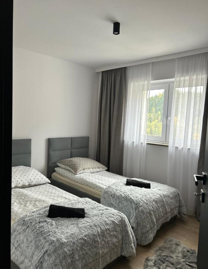 Lesne Wzgorze Apartamenty Korbielów Exterior foto