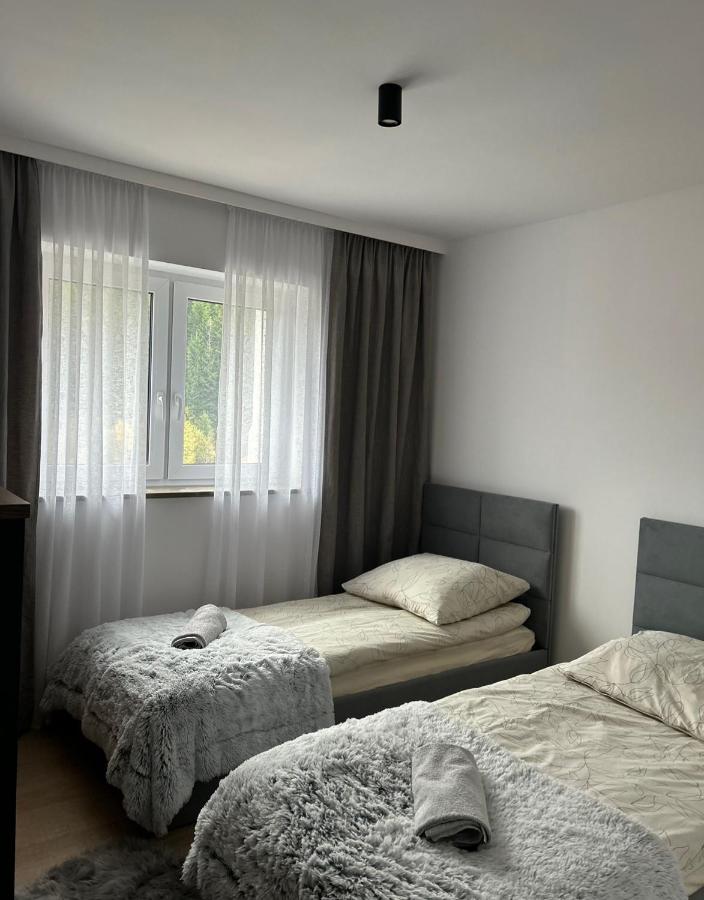 Lesne Wzgorze Apartamenty Korbielów Exterior foto